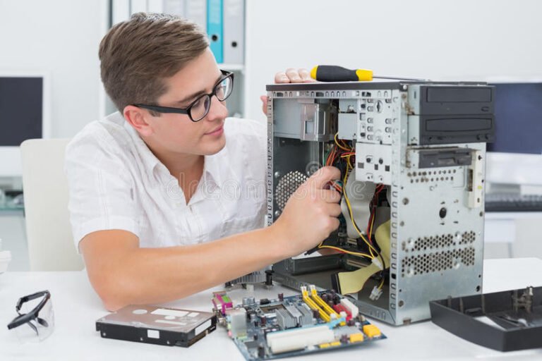 Ensamble de Computadoras