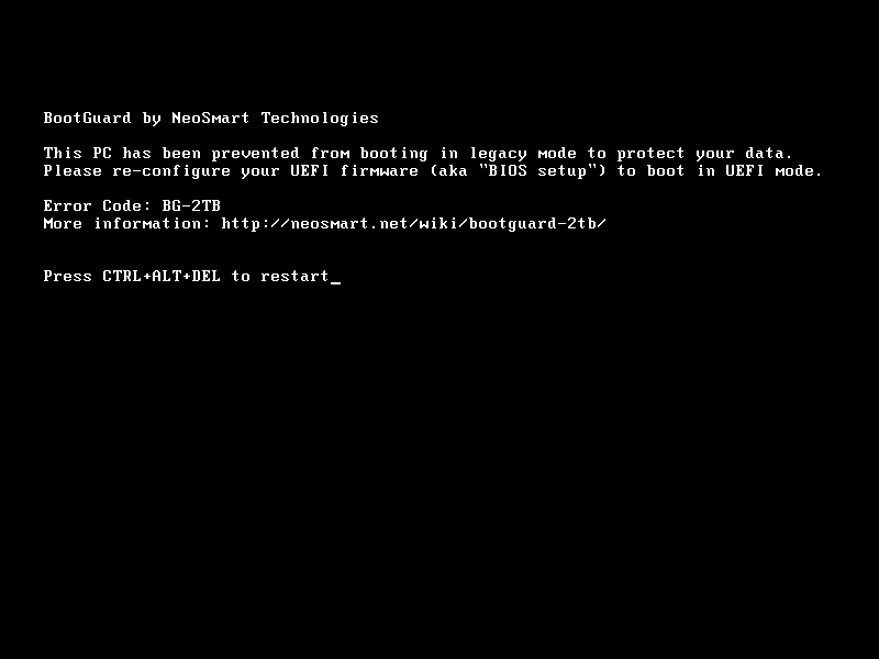 bios