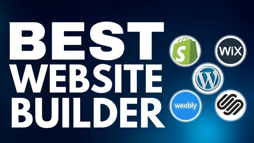 creador de páginas web