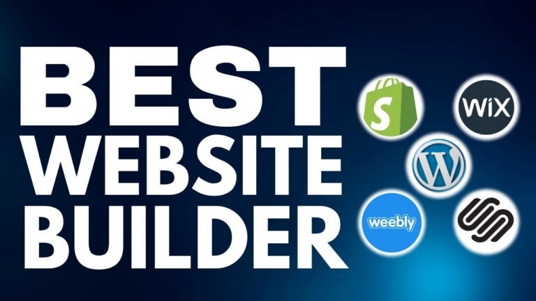 creador de páginas web