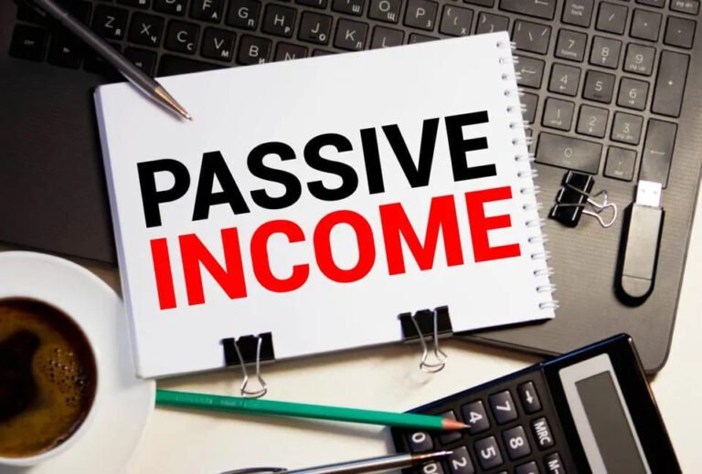 ingresos pasivos